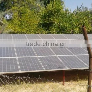 2015 Hot Sell Standard Solar Energy System for Water Pumping, 3 Years Warranty, IP65, GPRS Monitoring, CE thumbnail-3