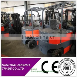 Hot Sale 2015 FB35 3.5t Electric Forklift Price/china Forklift Truck With CE Approved thumbnail-1