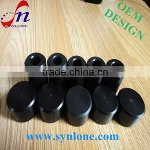Customized Black Rubber Cap thumbnail-6