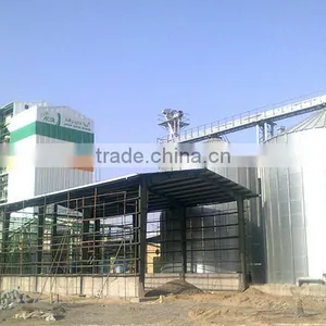 Poultry Feed Mill/poultry Feed Mill Equipment/animal Feed Crusher and Mixer Hammer Mill... thumbnail-2