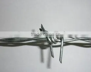 Galvanized Concertina Razor Barbed Wire Cross Type BTO-30 (army Security) thumbnail-3