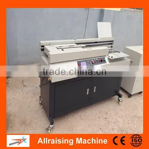Automatic Hot Melt Wireless Envelope Gluing Machine thumbnail-1