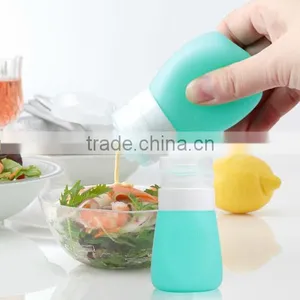 TSA Approved Leak Proof Silicone Travel Bottles/tube thumbnail-6