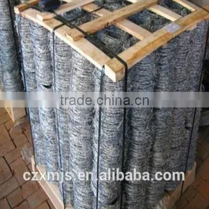 Cheap Galvanized Razor Barbed Wire thumbnail-6
