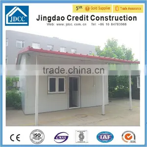 Q235/345 Prefabricated Steel Frame Building thumbnail-2