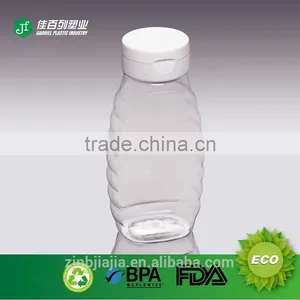 China Factory Price Hot Sale Honey Colored Squeeze Bottles thumbnail-6
