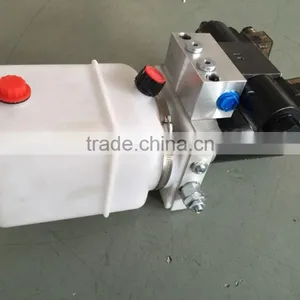 Many Kinds Double Acting Hydrualic Power Pack /unit thumbnail-4