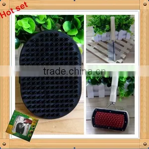2015 Pet Cleaning & Grooming Set Self Cleaning Pet Brush for Pet thumbnail-1