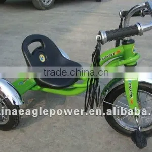 Classic Red Tricycle thumbnail-1