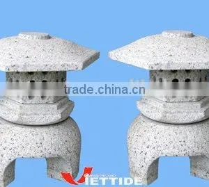 Sculpture Stone Lantern thumbnail-1