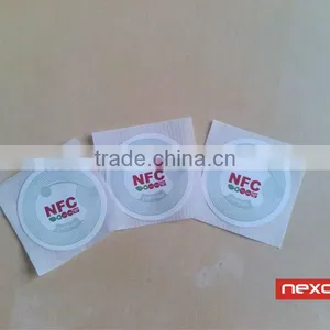 Low Cost High Quality 13.56mhz Paper Rfid Label thumbnail-6