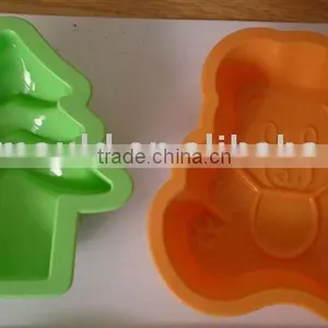 Custom-made Non Standard Plastic Parts Moulds thumbnail-1