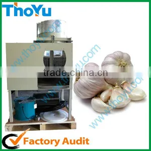 High Quality Garlic Breaking Machine thumbnail-1