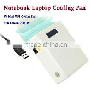 High USB Notebook Laptop Cooling Fan PC Cooling Fans National Electric Fan thumbnail-1