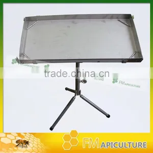 Bee Keeping Stand ; Stainless Steel Stand for Bee Keeping ,bee Keeping Tools thumbnail-1
