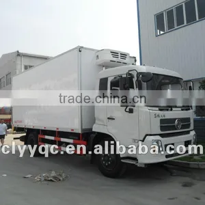 DF 40m3 Refrigerator Freeze Truck for Sale thumbnail-1