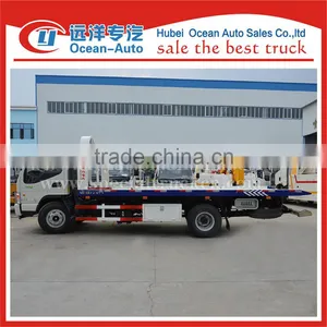 JAC 4 TON Carrying Capacity Rotator Tow Truck Sale thumbnail-3