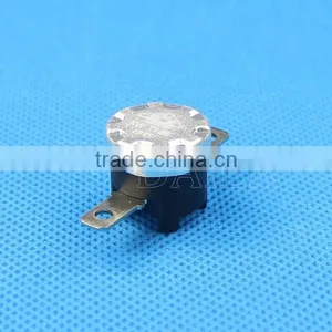 KSD301 Thermostat 16A 250V 55~180 Degree 10A KSD301-PF2 Flate Pin NO/NC Circuit Breaker thumbnail-3