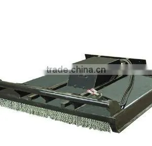 Wheel Loader Attachment Grass Cutter thumbnail-1