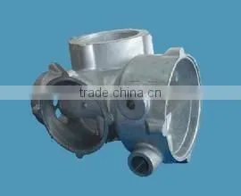 Precision Casting Quality Zinc Plated Metal Parts,High Precision Metal Casting Parts thumbnail-5