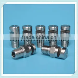 Stainless Steel Steam Air Water Shower Nozzle thumbnail-6