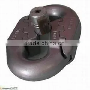 Mining Saw Tooth Ring / Arc Tooth Ring for Connecting thumbnail-5