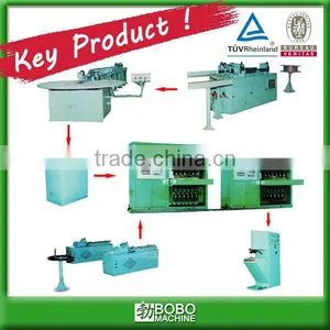 THE WIRE PIPE TYPE CONDENSER PRODUCTION LINE thumbnail-1