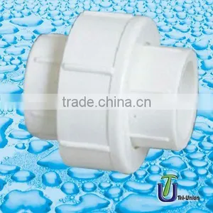 Upvc Unions DIN PN16 /plastic Union /PVC Union thumbnail-1