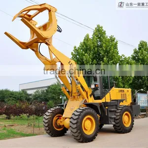 Log Grasper Loader (1500kg+Deutz Engine+BS428 Transmission) thumbnail-1