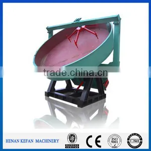 Round Disk Pan Granulator for the Fertlizer Machine thumbnail-1