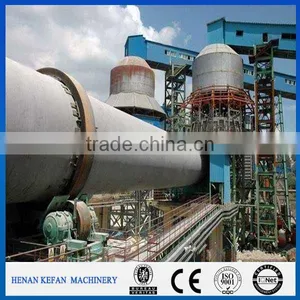 New Product Rotary Kiln for Bauxite Ready on Sale thumbnail-1
