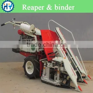 Popular Hand Operate Paddy Reaper Binder thumbnail-3