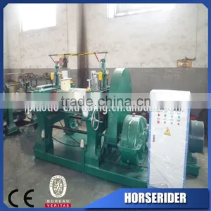 Plastic Eva Pelletizing Recycling Line/eva pe pp Abs Granulators Recycling Plant thumbnail-3