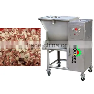 OULENO Large Mixing Meat Grinder Mixer Meat Grinder Large Mixer Meat Machine Combination Machine Sausage Casing thumbnail-1