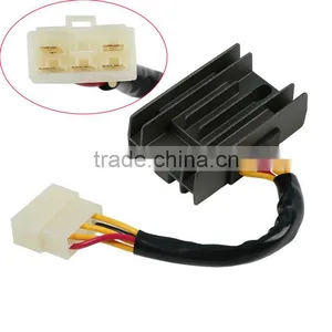 Motorcycle Voltage Regulator Rectifier For LT-F 160 Quadrunner 160 91-04 thumbnail-1
