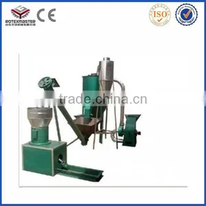 YSKJ120 Corn Powder Animal Feed Pellet Machine Mill From China thumbnail-5