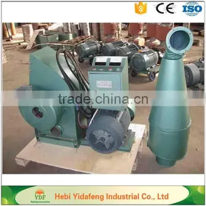 Feed Pellet Production Line/ Peanut Straw Hammer Mill for Animal Feed thumbnail-4