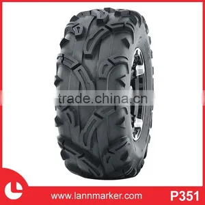 2017 New 25x8-12 ATV Tire thumbnail-1