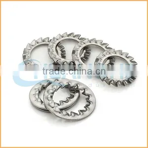 China Professional Manufacturing Internal Serrated Lock Washers thumbnail-6