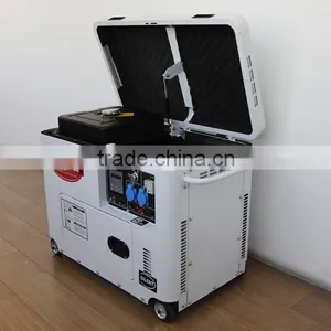 Diesel Generator 4.5kw-5kw thumbnail-2