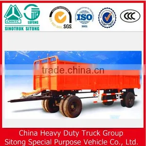 Factory Direct Selling All Kinds of Types Full Truck Trailer thumbnail-6