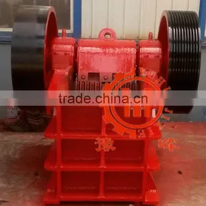 Industail Big Crushing Ration Coal Jaw Crusher Manufacturer of China thumbnail-1
