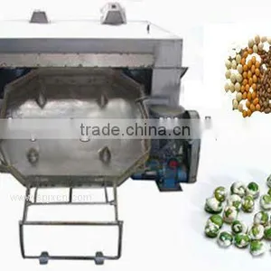 Swing Coated Peanuts Roasting Oven Machines thumbnail-1