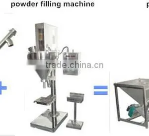 New Type Grain Powder Filling Machine thumbnail-3