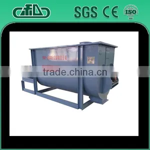 Carbon Steel Animal Feed Mill Mixer thumbnail-3