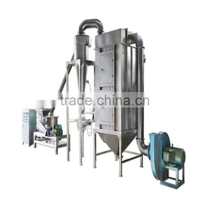 Poultry Feed Grinding Machine,feed Making Machine Grinding Hammer Mill With Cyclone,small Poultry Feed Grinding Machine thumbnail-3