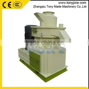 Reliable Supplier Self Luberication Wood Granulator for Sale thumbnail-2