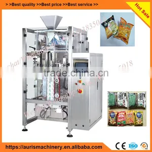 Multi-function Stand Pouch Nail Weighting Packaging Machine thumbnail-3