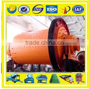 Latest Technology Ball Mill Powder Making Machine thumbnail-3