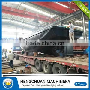 Hot Selling Multifuctional Tug Boat/work Ship/transportation Vessal or Sale thumbnail-4